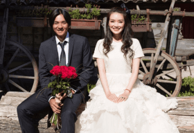 舒淇冯德伦突然宣布结婚 将在布拉格举行婚礼