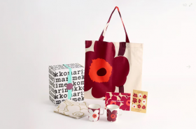 Marimekko 推出圣诞限定节日礼盒套装
