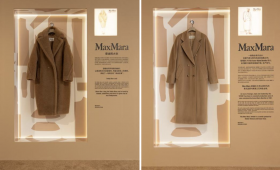 Max Mara 于北京举办2025 秋冬系列时装大秀及经典大衣臻赏活动