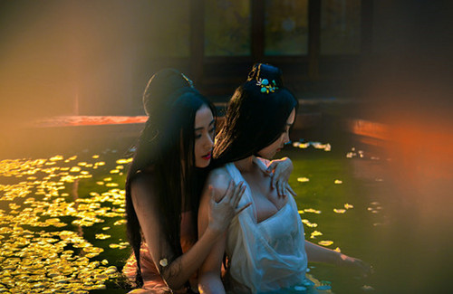 太子妃男儿心
