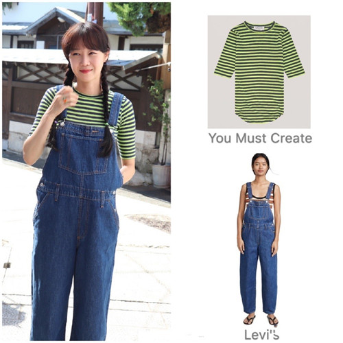 山茶花开时孔孝真衣服是什么牌子 山茶花开时孔孝真同款