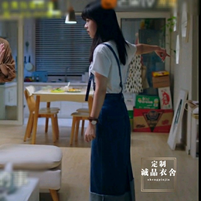 以家人之名李尖尖谭松韵凌霄贺子秋同款卫衣半身裙外套背包抱枕购买地址