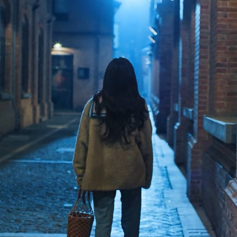 我喜欢你赵露思顾胜男同款卫衣毛衣外套裙子帽子同款品牌推荐