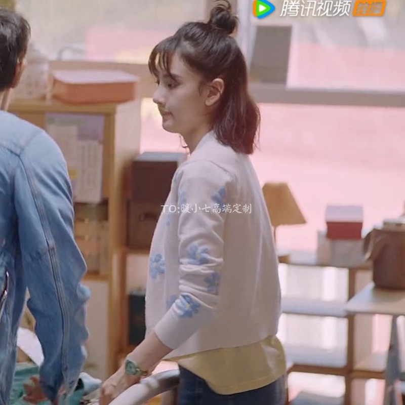 好看又不贵，才不要和老板谈恋爱钱唯宋祖儿穿搭品牌揭秘