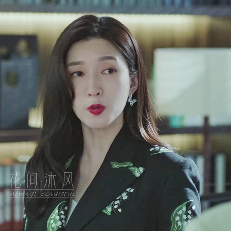 女士的法则江疏影许婕明星同款穿搭品牌揭秘，附价格及购买地址