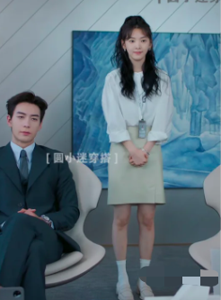 你也有今天成瑶章若楠明星同款睡衣衬衫裙子包包鞋子穿搭品牌揭秘