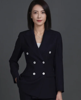 1724136902122722.png 完美伴侣高圆圆陈珊同款藏青色TieForHer丽制 OL系列西装九分裤子套装