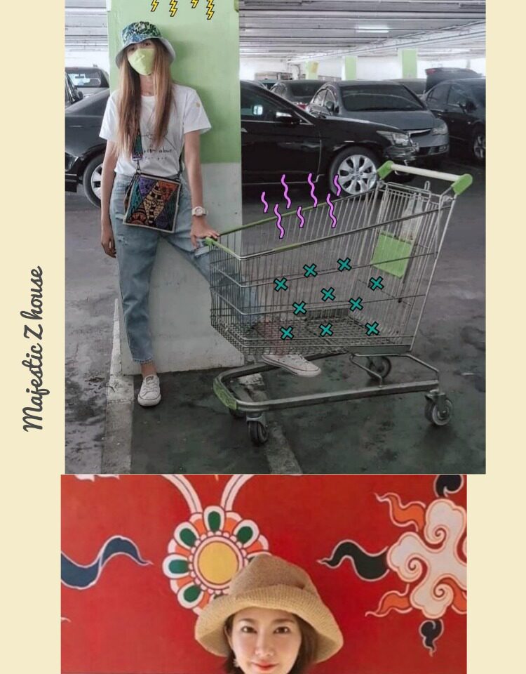 双轨虞书欣姜暮同款Hamblepie小众设计刺绣挎包泰国设计师手工包