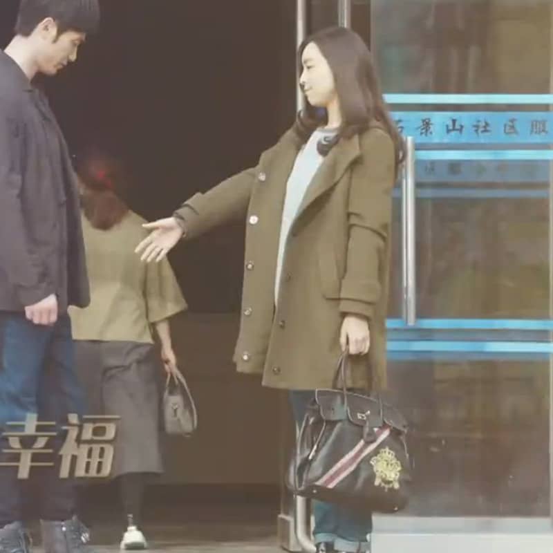 咱们相爱吧同款包包林笑笑张静初女包手提包2016新款铂金包大潮冬