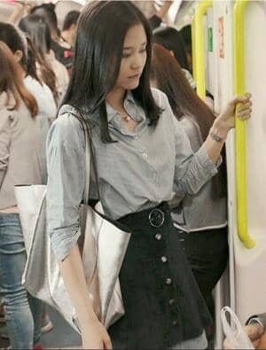最好的安排美好生活贾小朵同款大容量单肩包包休闲托特百搭女包