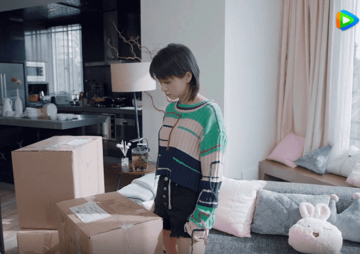 第二次也很美王子文安安同款绿色毛衣