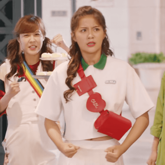 爱情公寓5诸葛大力美嘉张伟胡一菲咖喱酱明星同款衬衫外套卫衣包包马克杯购买
