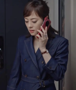 蛮好的人生胡曼黎孙俪同款Lola Rose罗拉玫瑰新款小棕表女士手表