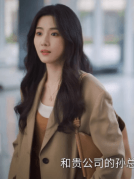 轧戏卢昱晓胡羞同款Lola Rose罗拉玫瑰心形下午茶系列珍珠项链