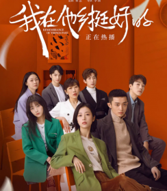 我在他乡挺好的 