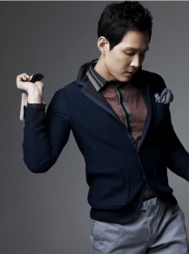 李政宰(Jung-jae Lee)